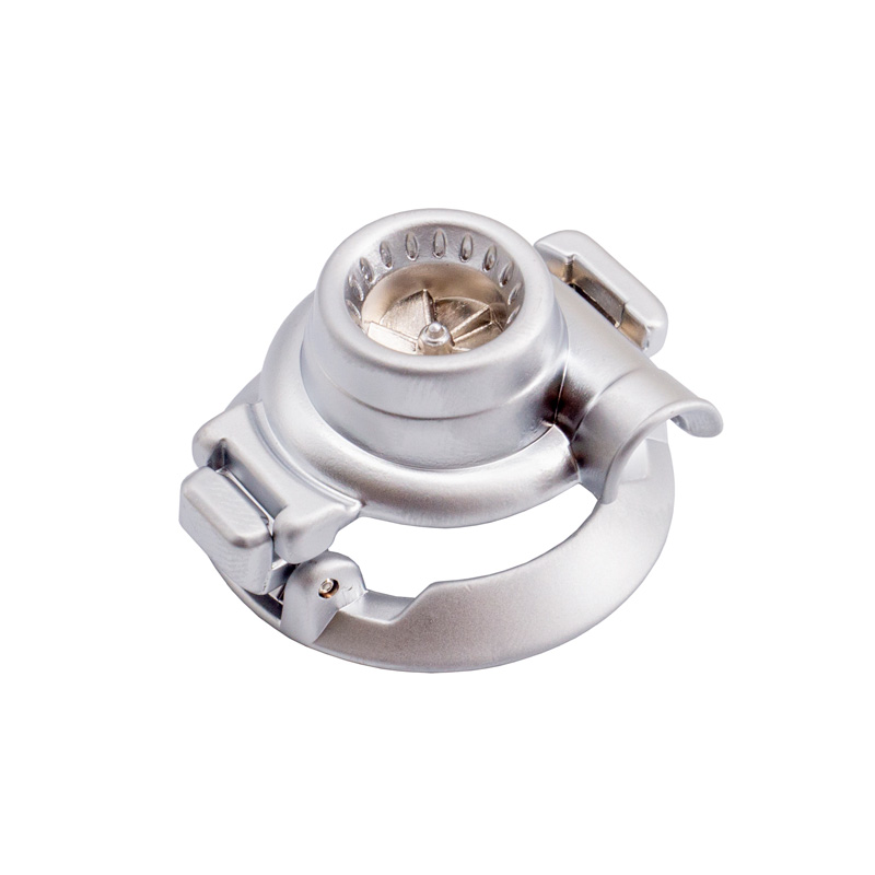 Simoni Racing Starter Button Cover - Turbo - Ø30mm