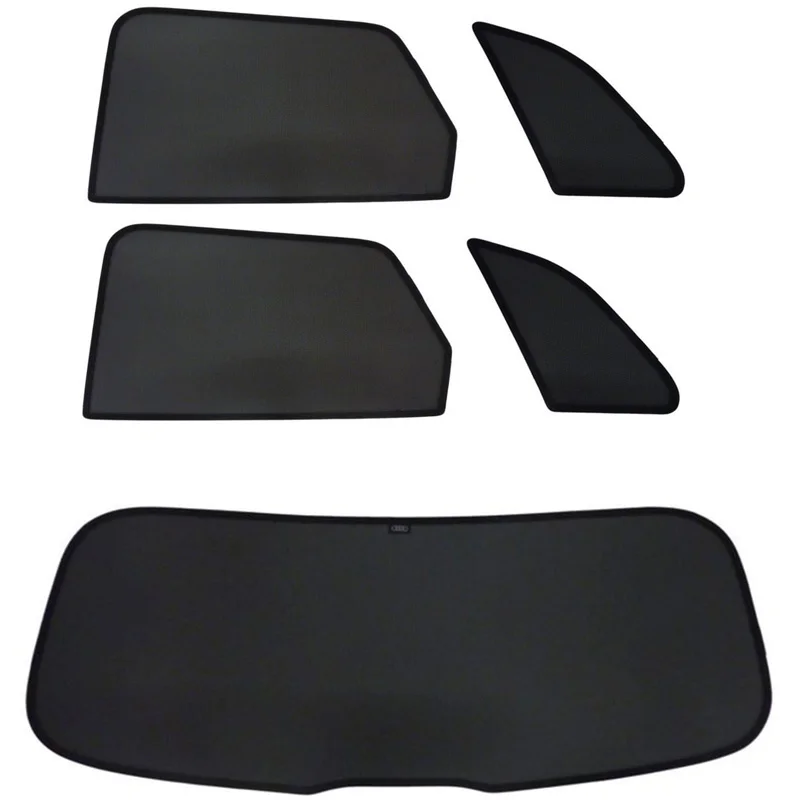 SunClip Privacy & Sun protection  Audi Q5 (FY) 2017-2025 excl. Sportback