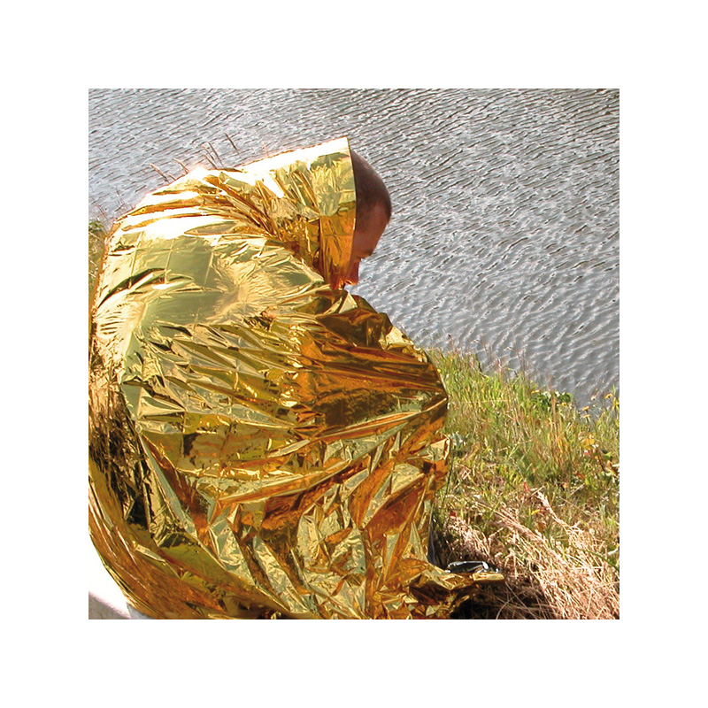 Carpoint Emergency Blanket 210x160cm