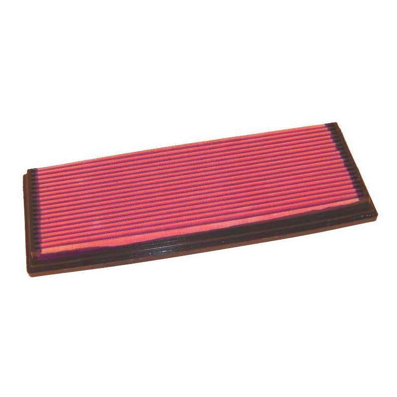 K&N Replacement Air Filter  Audi A6 4.2 1994-1997 / V8 Quattro 3.6 1988-1994, 4.2 1991-1994 / BMW 530, 535 E34 / 730, 735 1988-1994 (33-2573)