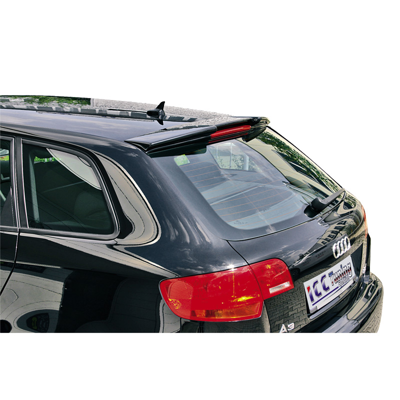 Roof spoiler  Audi A3 8P Sportback 2004-2008