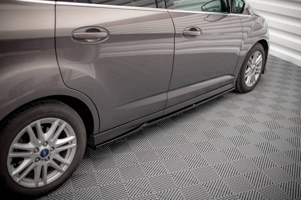 Rearspoiler Ford C-Max / Grand C-Max
