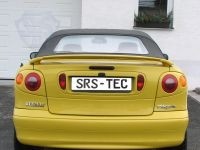 Rear Spoiler HS1 Megane 1
