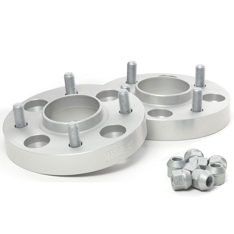 H&R Wheel Spacers 30mm 4x108 - Hub 63,3mm - Bolt size M12x1,5 -  Ford/Mazda