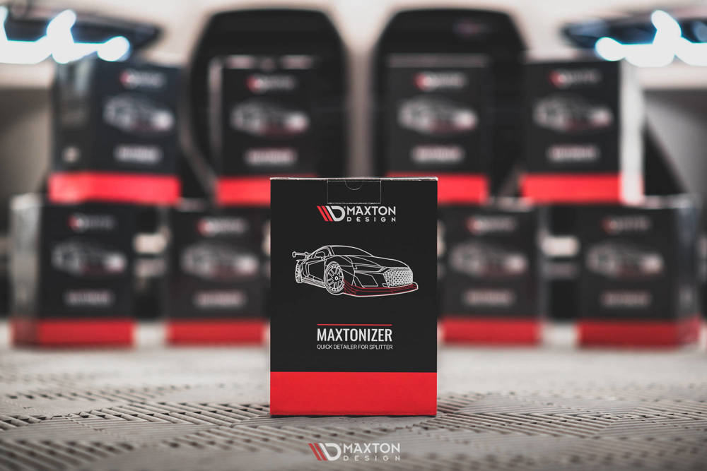 Maxtonizer - Detailer voor Splitters