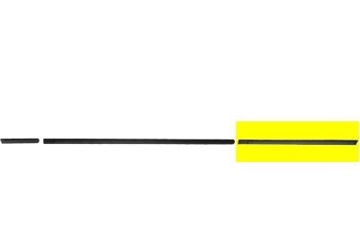 sierlijst achterportier, links BMW 3 serie E36, 1990-2000