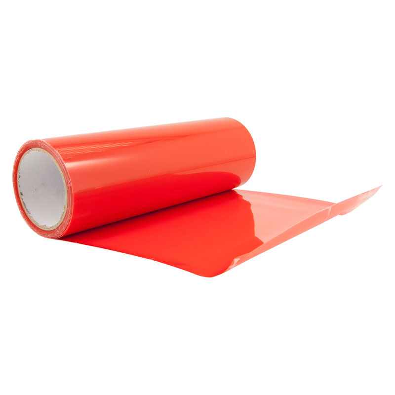 Head/Tail light foil - Traffic Red - 1000x30 cm