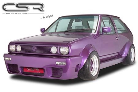 Frontbumper VW Polo 2 86C XLine