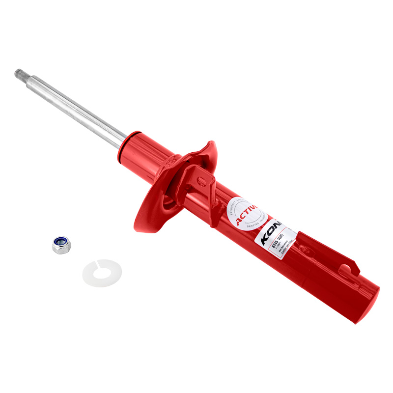 KONI Special Active Shock absorber  Audi A3 (8P) / Seat Altea (5P) / Leon (1P) / Toledo III / Skoda Octavia II 2005-2012 / Volkswagen Golf 5 / Golf 6 / Caddy 2004-2020 - Front axle - FA: Ø50mm (8745-1005)