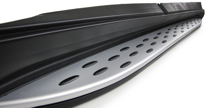 Treeplanken Sidesteps passend voor Mercedes GLE Coupe C292 15-18