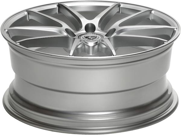artFORM AF-303 High Gloss Silver 11x20 5x114,3 ET25 Velgen