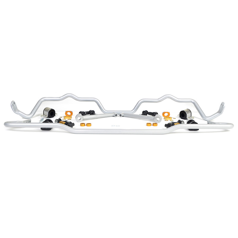 Whiteline Front & Rear Stabiliser Bar Kit  Subaru Legacy V BM/V Estate BR 2.0/2.5 2008-2014