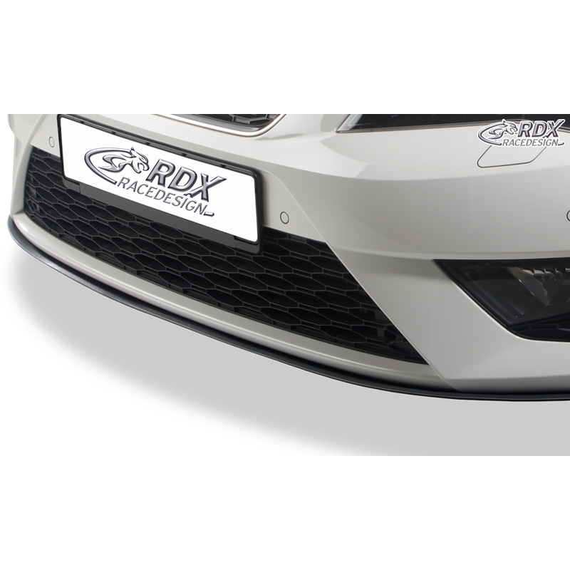 RDX Safe 'N Style Universal Frontspoiler/Sideskirt 250cm Black EPDM Rubber