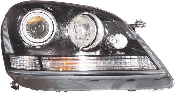 BIXenon Koplamp Rechts Mercedes W165