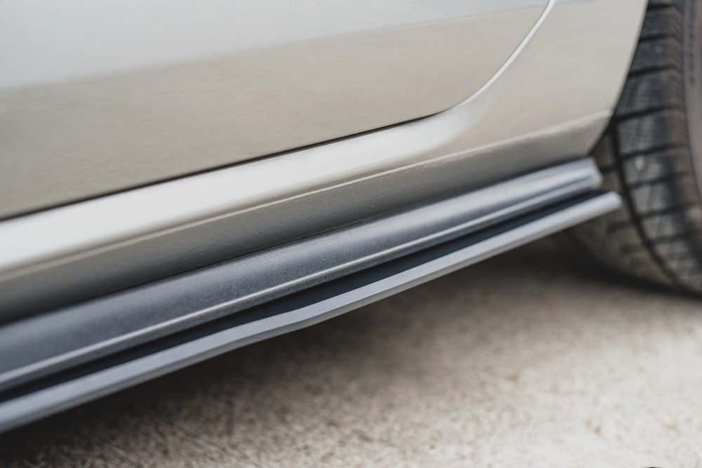 Zijskirts passend voor Volkswagen Golf 7 GTI Maxton Street Pro