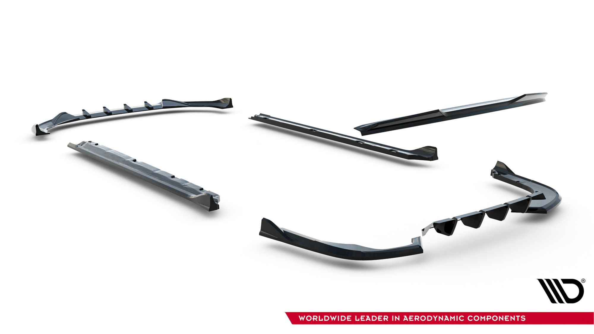 Bodykit passend voor Skoda Superb Sedan Mk4 V.2 (2024–)
