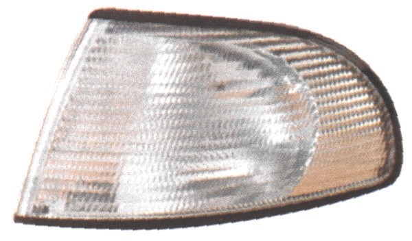 Knipperlicht rechts AUDI A4 94-99 voor BOSCH Koplampen