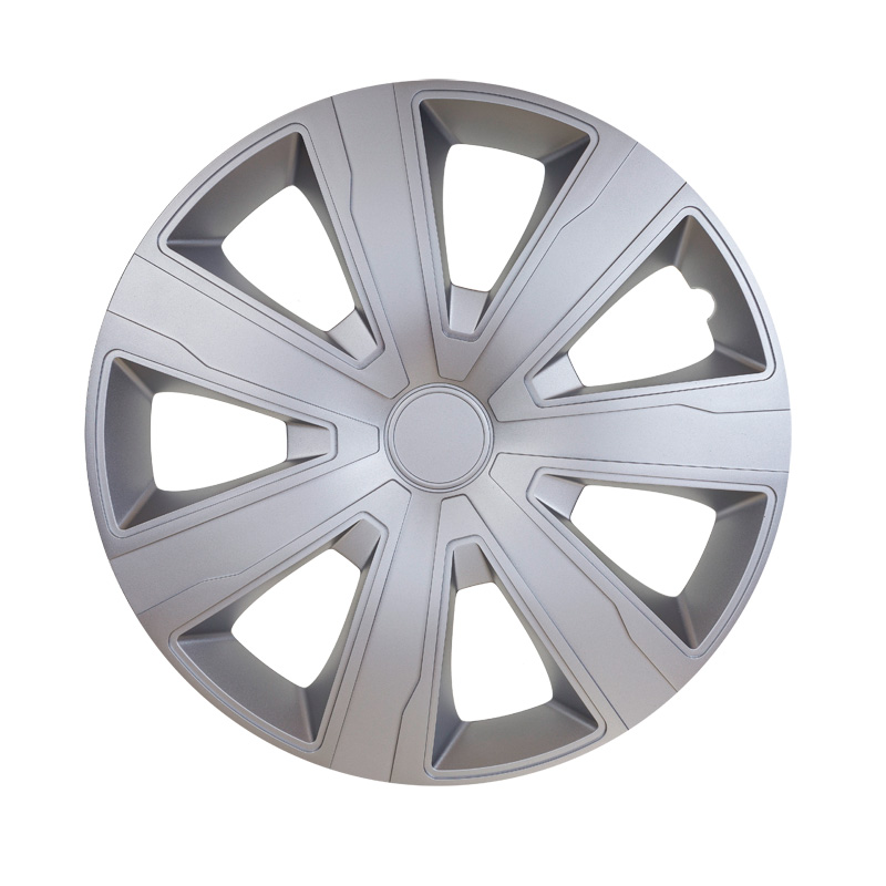 Set wheel covers Tenzo 16-inch silver