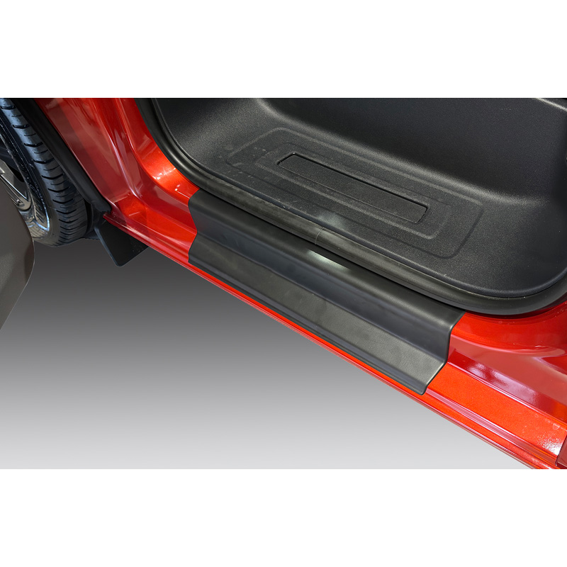RGM Sill protectors  Ford Transit Custom / Tourneo Custom 2023- - set of 2 pieces