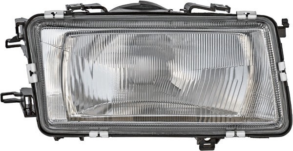 Koplamp rechts AUDI 80 86-91 TYC/GESCHIKT voor LWR