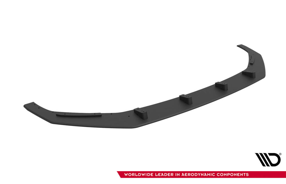 Street Pro Voorspoiler passend voor Audi A5 F5 Facelift