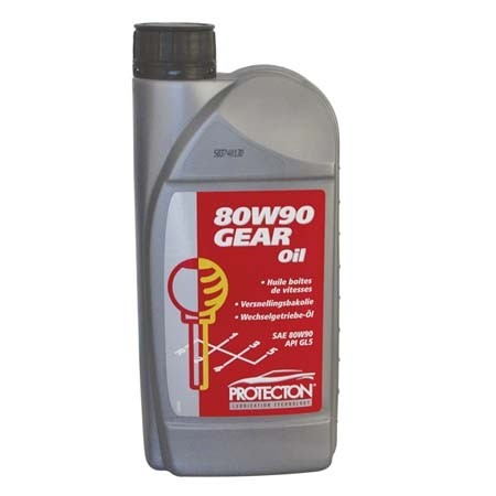 GEAR OIL SAE 80W90