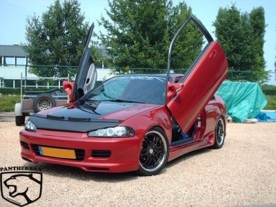 Steenslag/Auto Bra VW Golf I51
