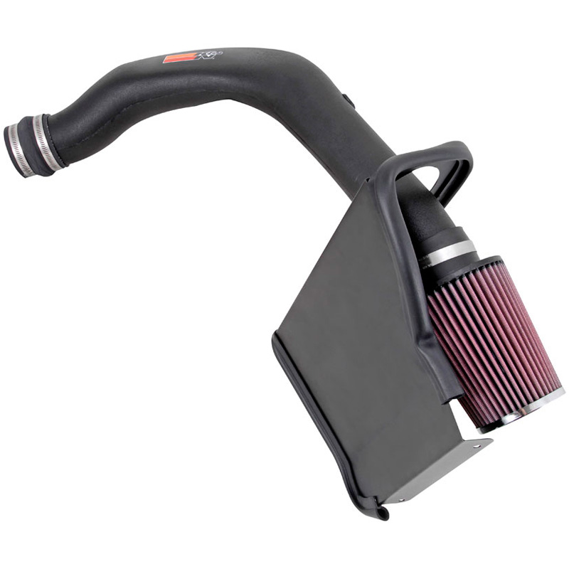K&N Performance Air Intake Kit  Chevrolet S10 Pickup, GMC Sonoma 2.2 1998-2003 (57-3025-1)