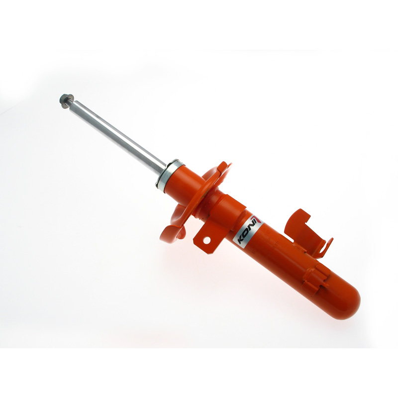 KONI STR.T Shock absorber  Ford Focus ST/XR5 Turbo/II ST 2.5/C-Max MPV/Coupé-Convertible / Mazda III/V / Volvo C30/S40-V50 2WD/C70 II 2003-2017 - Front axle - Left (8750-1088L)