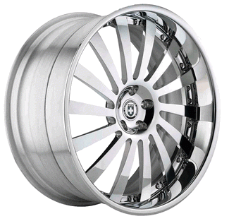 HRE Wheels 949R 3pcs forged 22 Inch