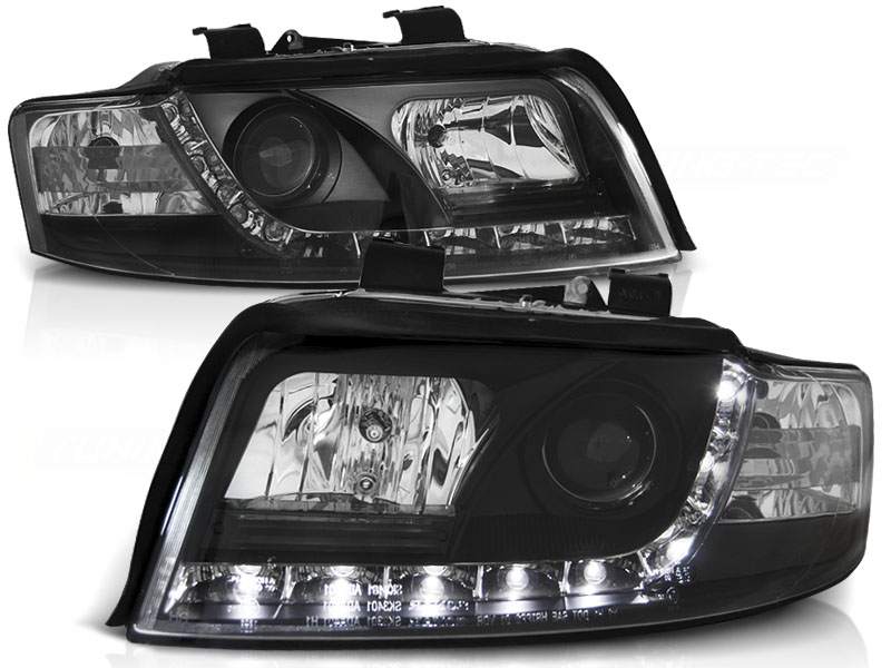 Headlights Audi A4 8E 00-04