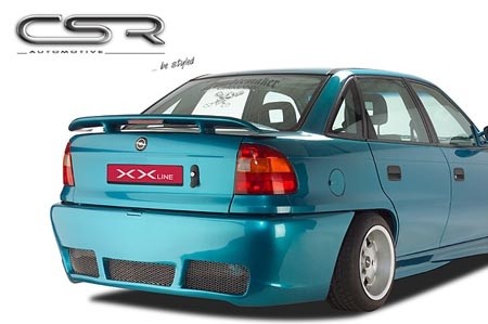 Rearbumper Opel Astra F XXLine