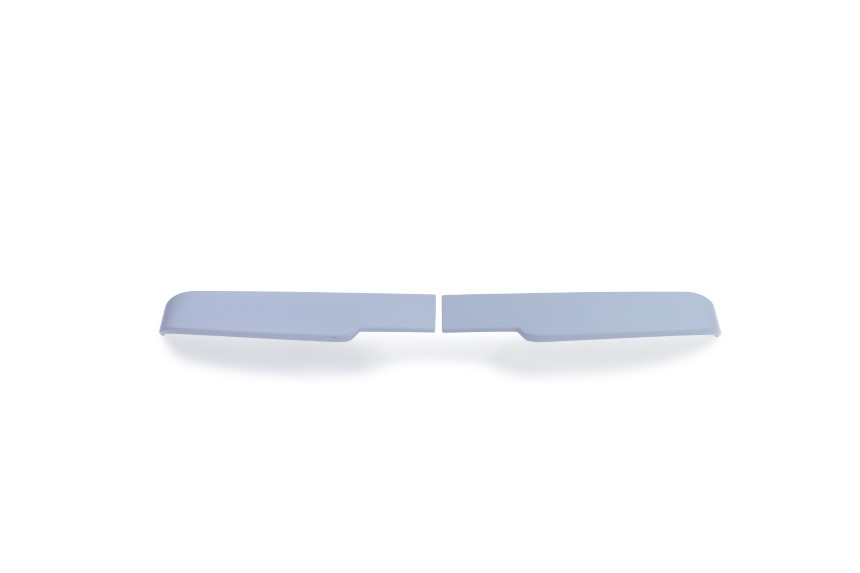 Rearspoiler VW T5 Bus XLine