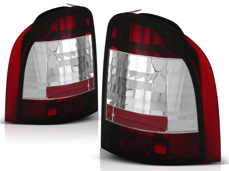 Taillights Ford Mondeo Turnier 93-00 Chrome