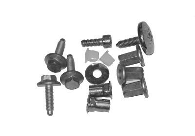 montageset spatbord Fiat Punto, 1993-2001