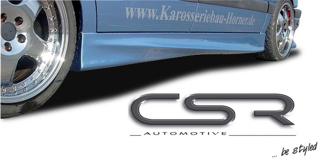 Sideskirts VW Passat B3 35i XXLine