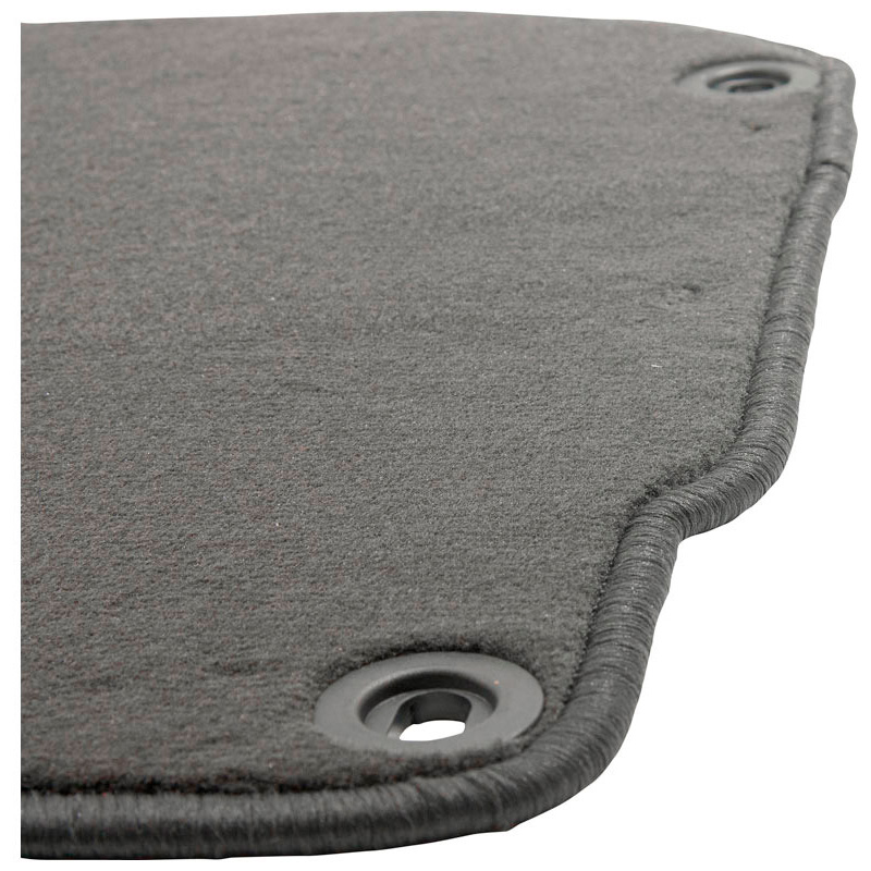 Set velour car mats  Volkswagen Caddy V MPV 2020-