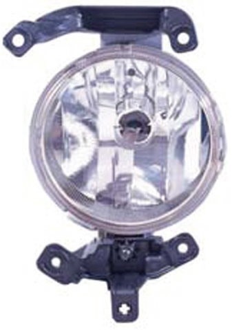 Mistlampen rechts MATIZ 05->>