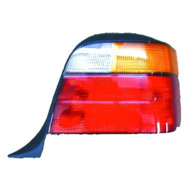 Achterlicht links E36 95->> TOURING Knipperlicht ORANJE