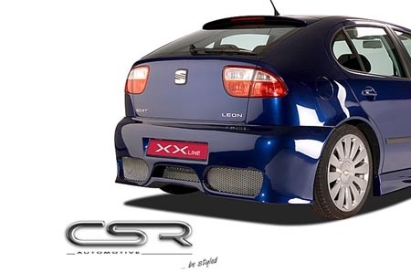 Rearbumper Seat Leon 1M XXLine