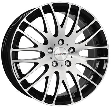 Wheels DEZENT RG dark 7,5x16
