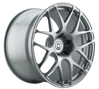 HRE Wheels Monoblock P40 1pcs forged 8,5x19 inch