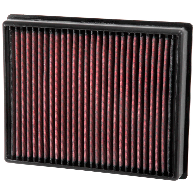 K&N Replacement Air Filter  Ford Edge 2.0 D, 2.7. 3.5 / Fusion 1.5, 1.6, 2.0 Turbo, 2.5 / Galaxy 1.5, 2.0 / Mondeo V (ex. Hybrid) / S-Max 1.5, 2.0 2013- (33-5000)