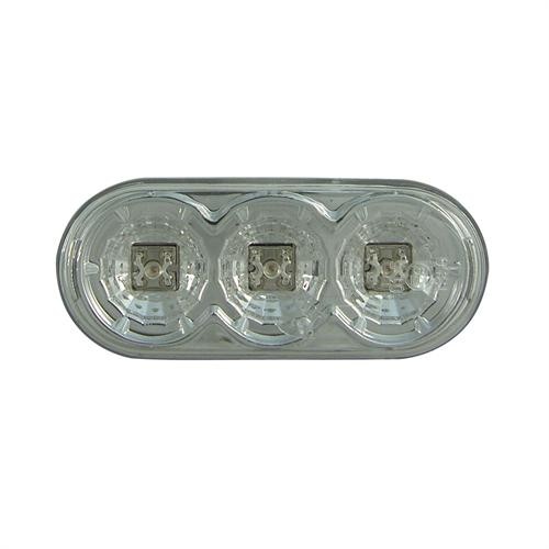 LED Side Indicators VW Chrome