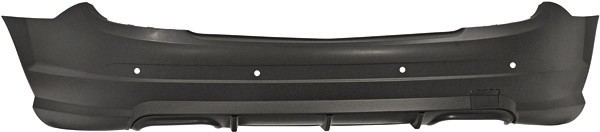 Achterbumper DB Mercedes W205