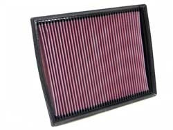 K&N Inlegfilter Opel Speedster 2.0 2003-06