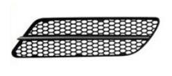 voorbumpergrille, chroom, links Alfa Romeo 147, 2005-2012