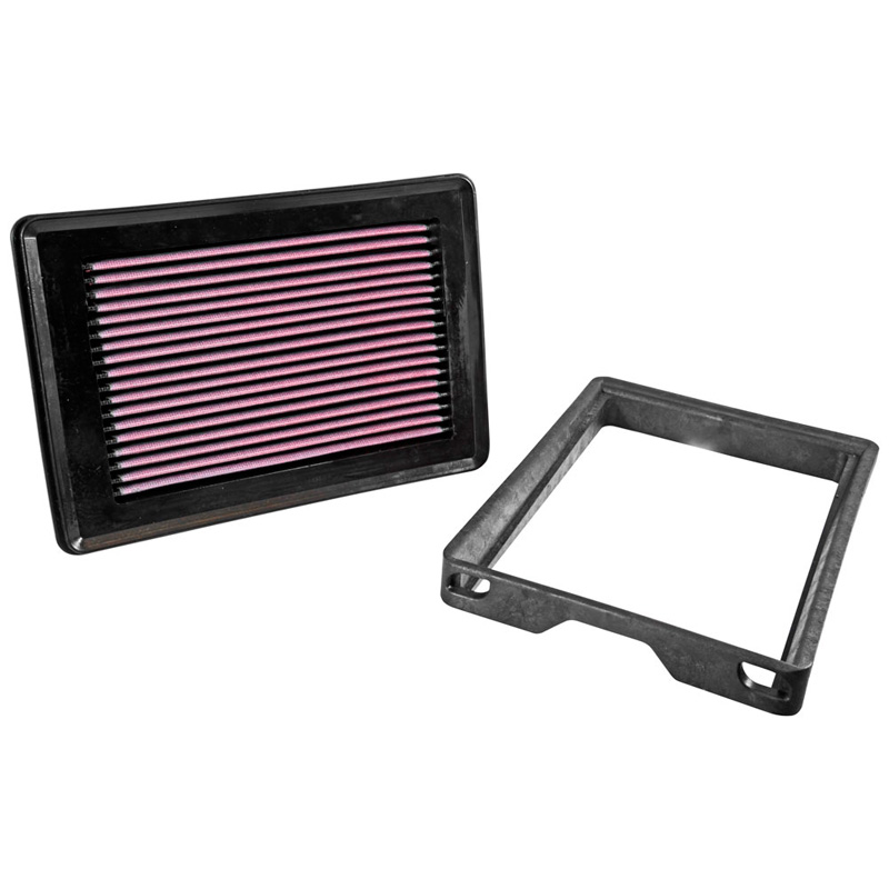 K&N Replacement Air Filter  Hyundai Sonata 2.0, 2.4 2015- / Kia Optima 1.7D, 2.4 2015- (33-5026)