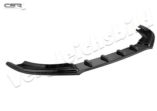 Cupspoilerlip glossy Audi RS3 8VA