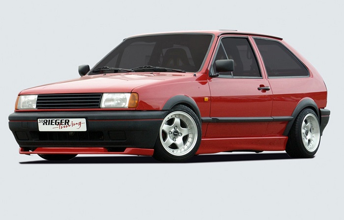 Sideskirts VW Polo 86C Rieger